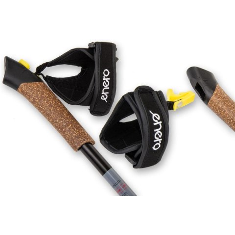 Kije Nordic Walking 1-Sekwencyjne 110Cm Enero Do Treningu Spacerów I Turystyki