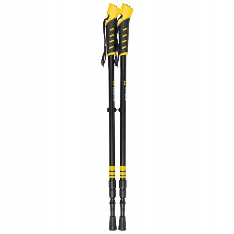 Kije Nordic Walking Anta P3h-Isce, Aluminiowe, Antypoślizgowe, Amortyzowane