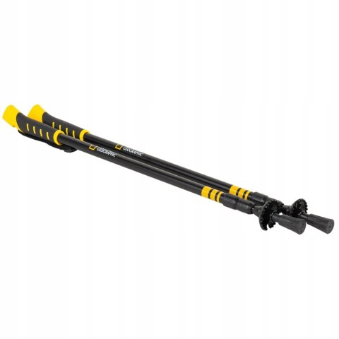 Kije Nordic Walking Anta P3h-Isce, Aluminiowe, Antypoślizgowe, Amortyzowane