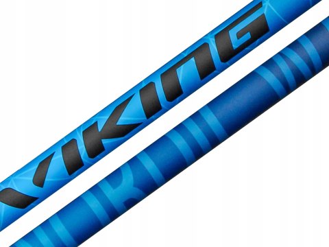 Kije Nordic Walking Pro-Trainer 110 Cm Ultralekkie Aluminiowe Widiowe Groty