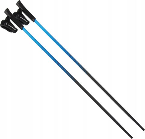 Kije Nordic Walking Pro-Trainer 110 Cm Ultralekkie Aluminiowe Widiowe Groty