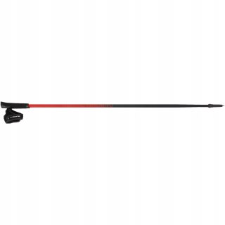 Kije Nordic Walking Pro-Trainer 120 Cm Aluminium Z Clip-On Rękawicą Grotem