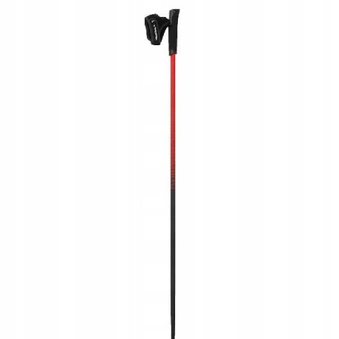 Kije Nordic Walking Pro-Trainer 120 Cm Aluminium Z Clip-On Rękawicą Grotem