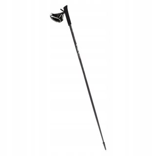 Kije Nordic Walking Viking R.110 100% Karbon, Uchwyt Eva, Clip-On Rękawica
