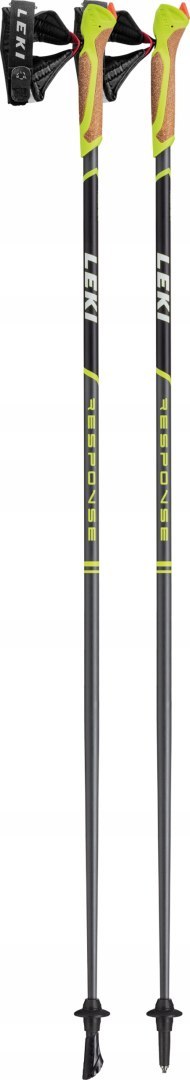 Kije Norwiczki Leki Response 115Cm Aluminium 190G Trigger 1 Frt Komfort