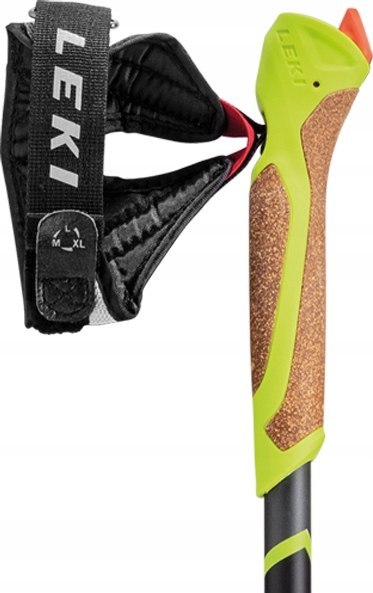 Kije Norwiczki Leki Response 115Cm Aluminium 190G Trigger 1 Frt Komfort