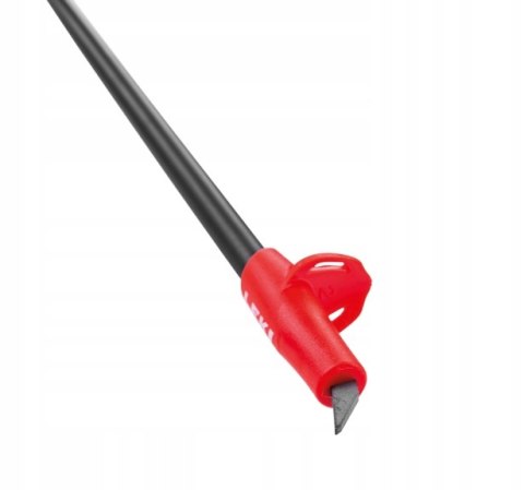 Kijki Nordic Walking Leki Flash Carbon 70 115Cm Korkowa Rękojeść, Grot Tip