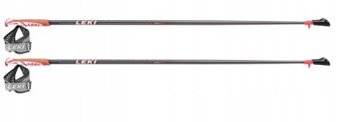 Kijki Nordic Walking Leki Flash Carbon 70 115Cm Korkowa Rękojeść, Grot Tip