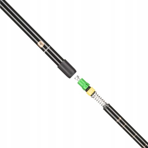 Kijki Nordic Walking Outtec 3-Sekcjonowe Regulowane 70-135 Cm, Anti-Shock