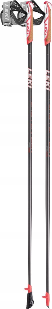 Nordic Walking Kije Leki Flash Carbon 130Cm 165G Trigger S Shark 70% Karbon