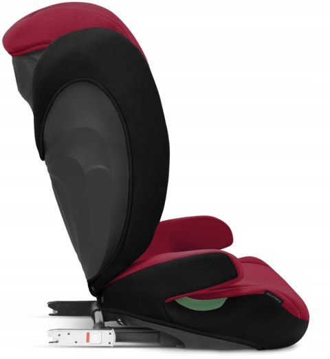 Fotelik Cybex Solution B I-Fix 100-150Cm Isofix Dynamic Red 15-50Kg