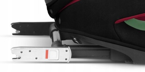Fotelik Cybex Solution B I-Fix 100-150Cm Isofix Dynamic Red 15-50Kg