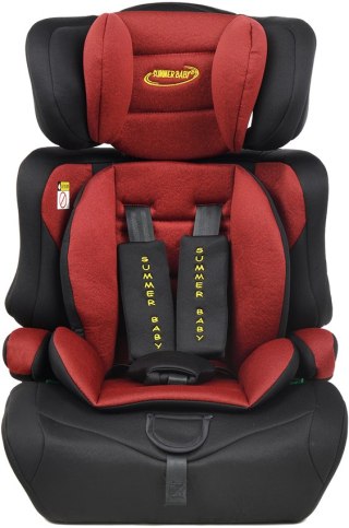 Fotelik I-Size Cosmo Summer Baby 76-150Cm, 3-Pasy Bezp. I Regulacja Oparcia
