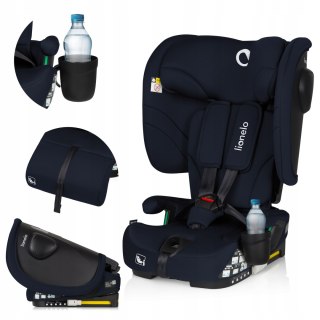 Fotelik I-Size Nelly Isofix 76-150 Cm, Składany, Sips, 4-Stopn. Regulacja