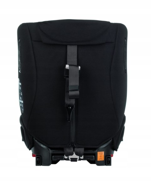 Fotelik I-Size Summer Baby Prestige 76-150Cm Isofix R129 Przodem Szary