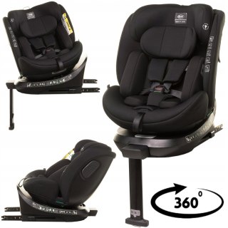 Fotelik Samochodowy 4Baby Enzo-Fix Isofix 360° I-Size Rwf 0-150 Cm