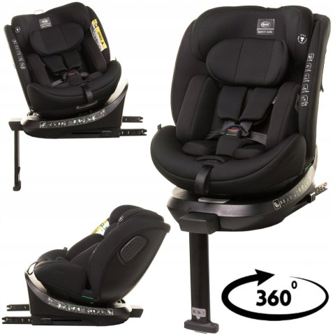 Fotelik Samochodowy 4Baby Enzo-Fix Isofix 360° I-Size Rwf 0-150 Cm