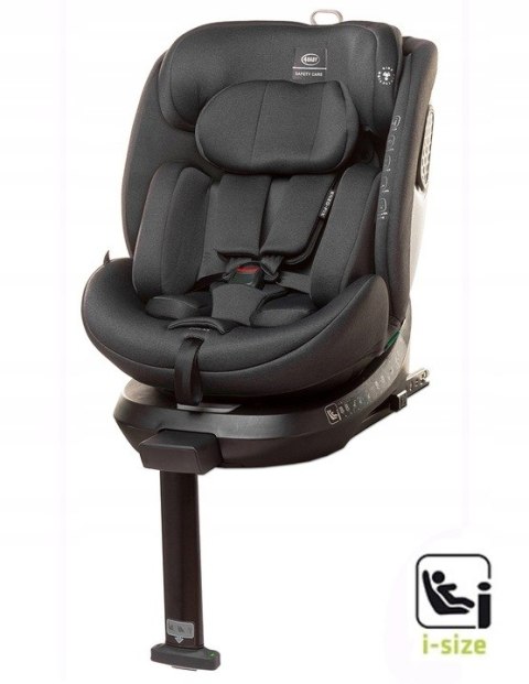 Fotelik Samochodowy 4Baby Enzo-Fix Isofix 360° I-Size Rwf 0-150 Cm