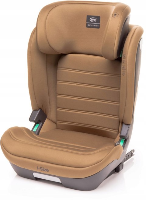 Fotelik Samochodowy 4Baby I-Size App Fix Isofix 100-150Cm Do 12 Lat Komfort