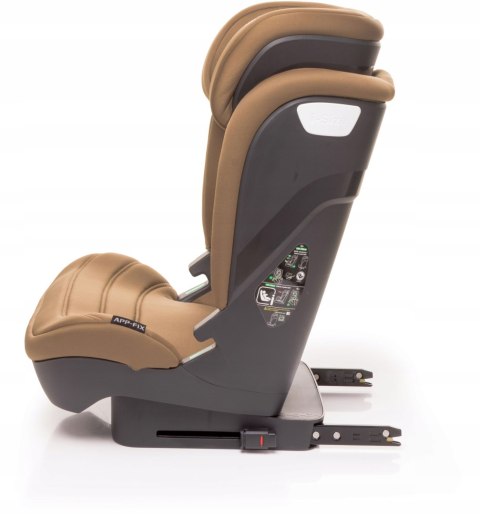 Fotelik Samochodowy 4Baby I-Size App Fix Isofix 100-150Cm Do 12 Lat Komfort