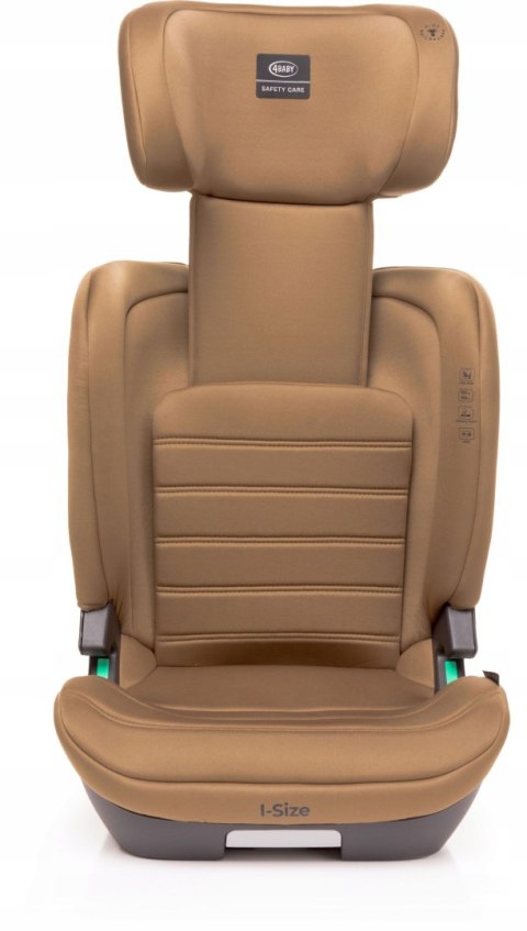 Fotelik Samochodowy 4Baby I-Size App Fix Isofix 100-150Cm Do 12 Lat Komfort