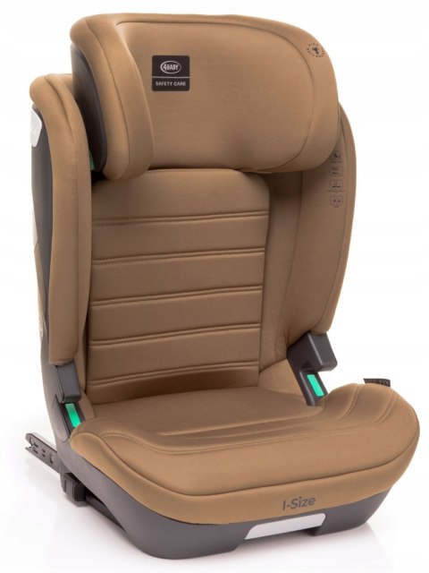 Fotelik Samochodowy 4Baby I-Size App Fix Isofix 100-150Cm Do 12 Lat Komfort