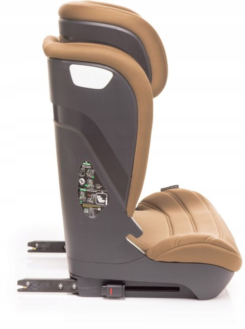 Fotelik Samochodowy 4Baby I-Size App Fix Isofix 100-150Cm Do 12 Lat Komfort