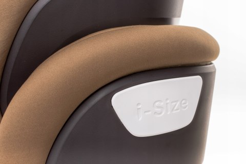 Fotelik Samochodowy 4Baby I-Size App Fix Isofix 100-150Cm Do 12 Lat Komfort