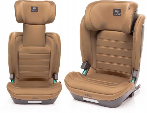 Fotelik Samochodowy 4Baby I-Size App Fix Isofix 100-150Cm Do 12 Lat Komfort