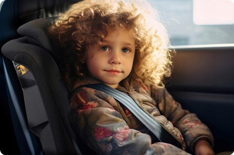Fotelik Samochodowy Dla Dzieci Isofix Dla Dzieci Do Samochodu I Bezpiecznej Jazdy