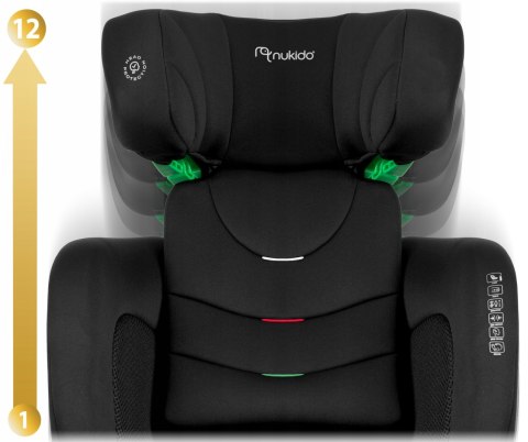 Fotelik Samochodowy Dla Dzieci Isofix Dla Dzieci Do Samochodu I Bezpiecznej Jazdy