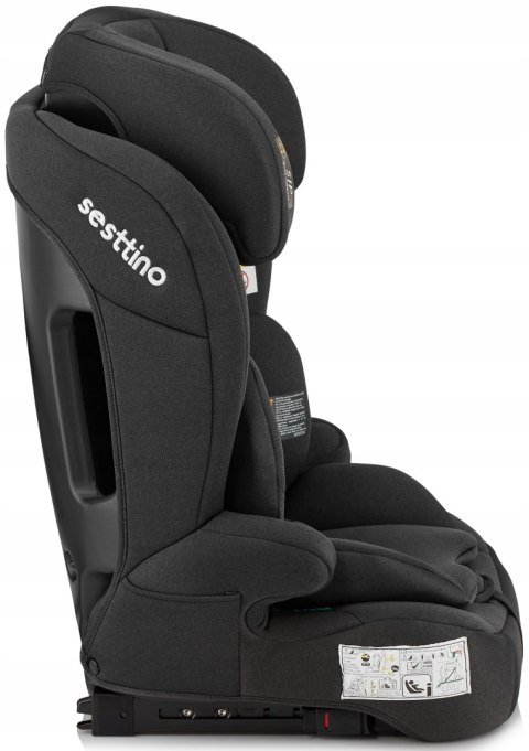 Fotelik Samochodowy Dzieci Isofix Isize 76-150Cm 9-36Kg Sesttino Rocker