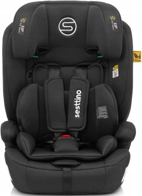 Fotelik Samochodowy Dzieci Isofix Isize 76-150Cm 9-36Kg Sesttino Rocker