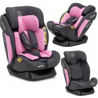 Fotelik Samochodowy Dziecięcy 40-150Cm Sesttino Secure Pro I-Size 0-36Kg
