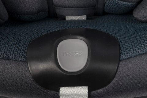Fotelik Samochodowy Easy Go Buz Pro I-Size 0-13 Kg Z Bazą Isofix Obracaną