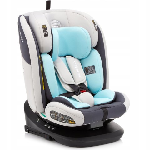 Fotelik Samochodowy I-Size 40-150Cm Sesttino Oktagon Pro 0-36Kg Isofix 360