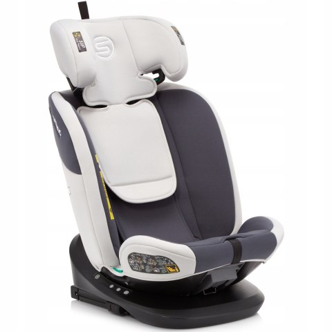 Fotelik Samochodowy I-Size 40-150Cm Sesttino Oktagon Pro 0-36Kg Isofix 360
