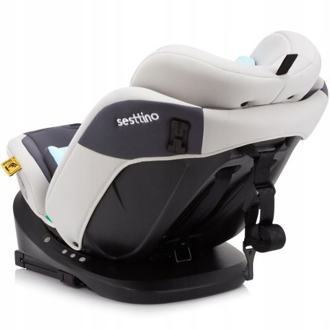 Fotelik Samochodowy I-Size 40-150Cm Sesttino Oktagon Pro 0-36Kg Isofix 360