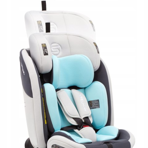 Fotelik Samochodowy I-Size 40-150Cm Sesttino Oktagon Pro 0-36Kg Isofix 360
