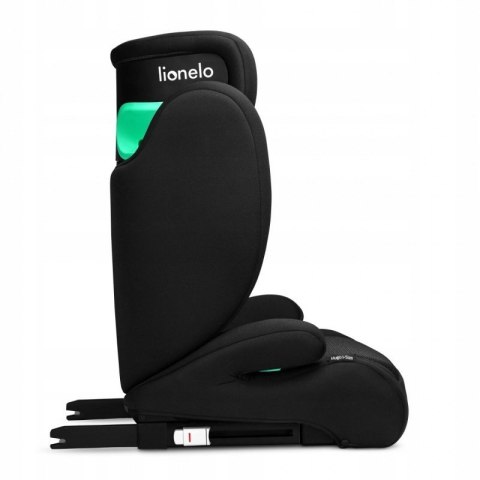 Fotelik Samochodowy I-Size Isofix Hugo Lionelo 15-36 Kg Bezpieczny Montaż