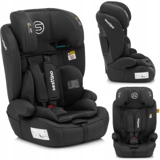 Fotelik Samochodowy I-Size Sesttino Rocker Pro 76-150Cm 9-36Kg Montaż Pasem