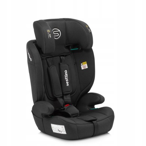 Fotelik Samochodowy I-Size Sesttino Rocker Pro 76-150Cm 9-36Kg Montaż Pasem