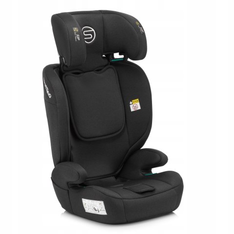 Fotelik Samochodowy I-Size Sesttino Rocker Pro 76-150Cm 9-36Kg Montaż Pasem