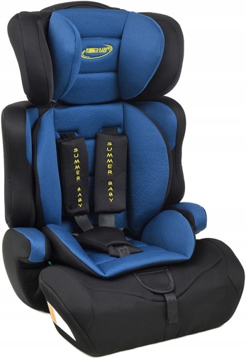 Fotelik Samochodowy I-Size Summer Baby 76-150 Cm 3-Pasy, Regul. Oparcie