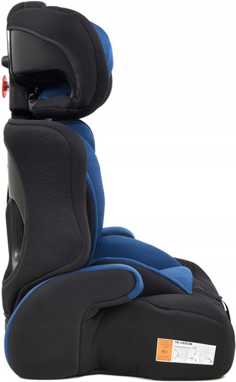 Fotelik Samochodowy I-Size Summer Baby 76-150 Cm 3-Pasy, Regul. Oparcie