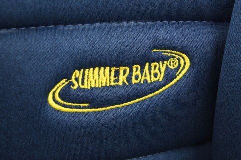 Fotelik Samochodowy I-Size Summer Baby 76-150 Cm 3-Pasy, Regul. Oparcie