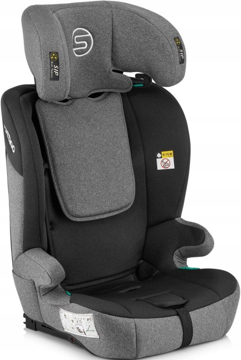Fotelik Samochodowy Isofix 9-36Kg Sesttino Rocker Pro 76-150Cm Ochrona