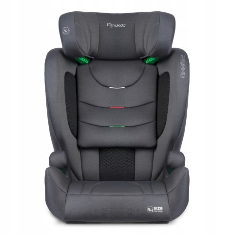 Fotelik Samochodowy Isofix I-Size 15-36Kg, 12-Poziomową Regulacją Dziecięcy