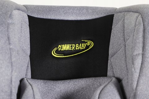 Fotelik Samochodowy Isofix I-Size 360° Obrotowy 5-Punktowy 40-150Cm Summer