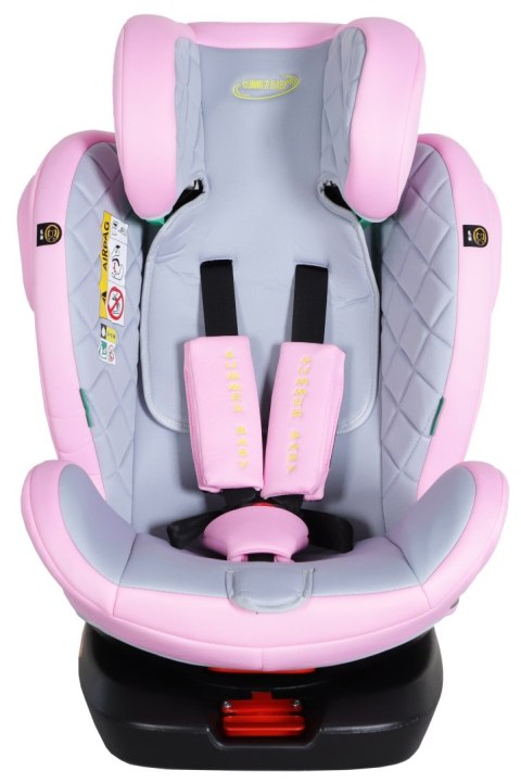 Fotelik Samochodowy Isofix I-Size 360° Summer Baby 40-150Cm 5-Punktowe Pasy